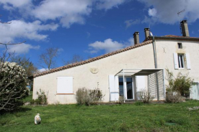 au milieu des champs